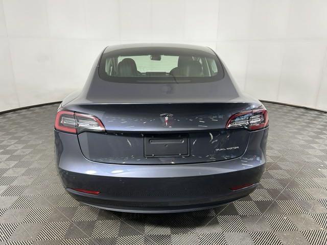 used 2018 Tesla Model 3 car, priced at $18,990