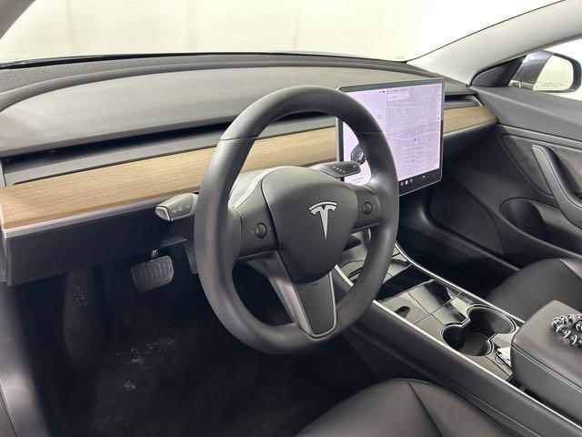 used 2018 Tesla Model 3 car, priced at $18,990