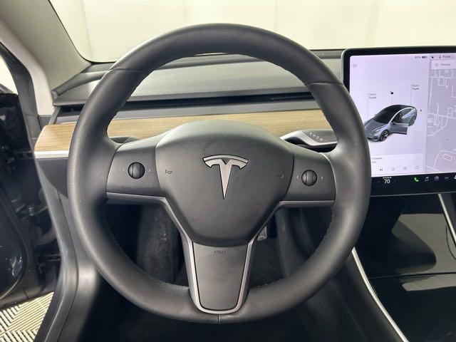 used 2018 Tesla Model 3 car, priced at $18,990