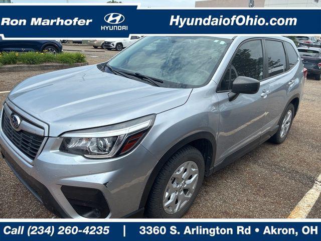 used 2019 Subaru Forester car, priced at $15,999
