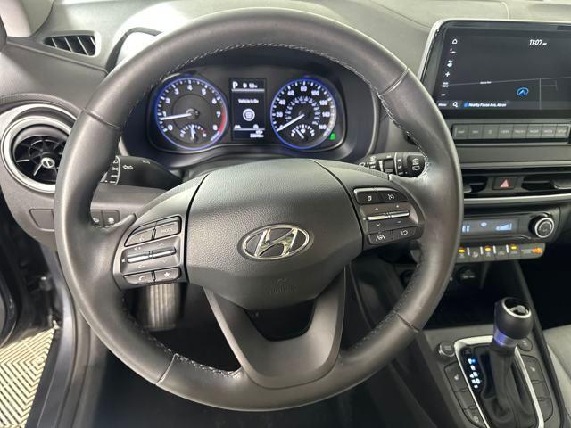 used 2023 Hyundai Kona car, priced at $19,990