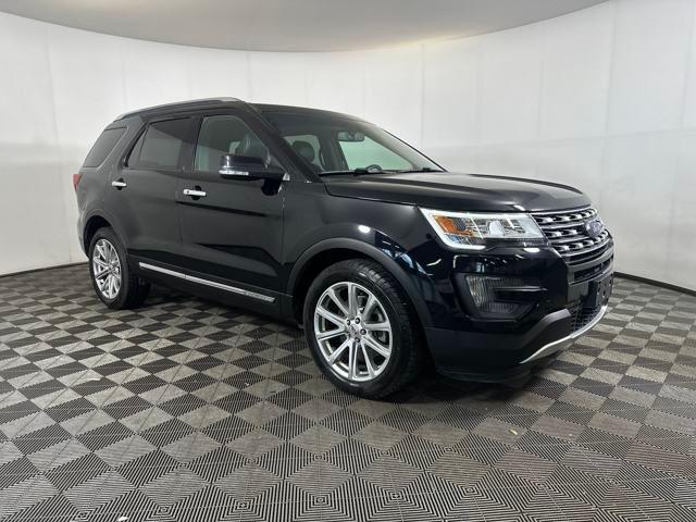 used 2016 Ford Explorer car, priced at $14,590