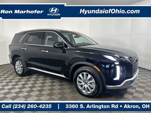 used 2025 Hyundai Palisade car, priced at $37,440