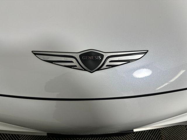 used 2023 Genesis GV60 car, priced at $24,990