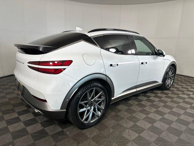 used 2023 Genesis GV60 car, priced at $24,990