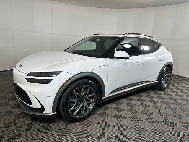 used 2023 Genesis GV60 car, priced at $24,990