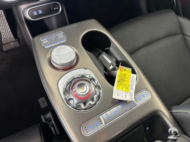 used 2023 Genesis GV60 car, priced at $24,990