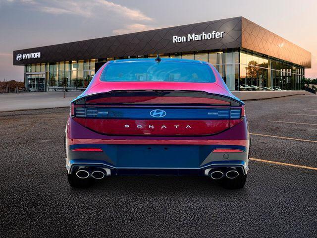 new 2025 Hyundai Sonata car, priced at $35,151