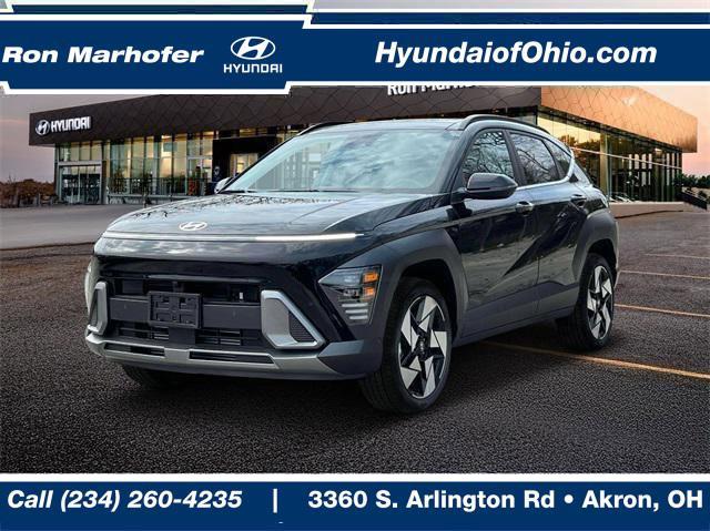 new 2024 Hyundai Kona car, priced at $31,990