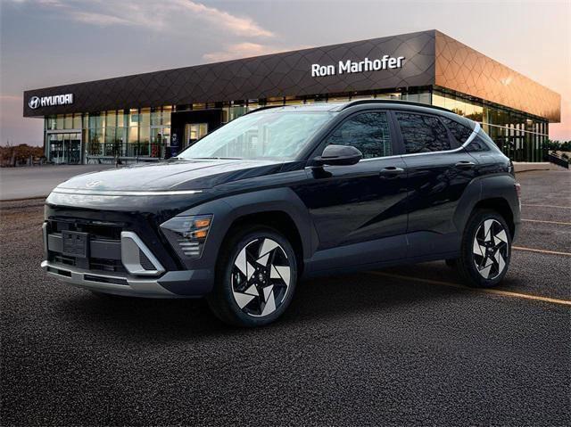 new 2024 Hyundai Kona car, priced at $31,990