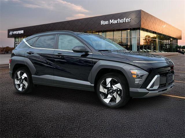 new 2024 Hyundai Kona car, priced at $31,990