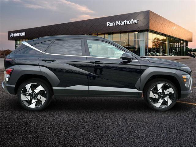 new 2024 Hyundai Kona car, priced at $31,990