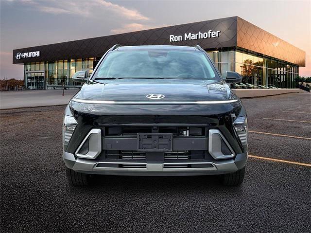 new 2024 Hyundai Kona car, priced at $31,990