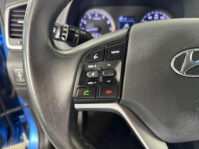 used 2018 Hyundai Tucson car, priced at $13,490