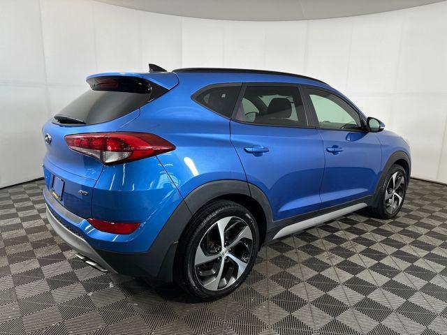 used 2018 Hyundai Tucson car, priced at $13,490