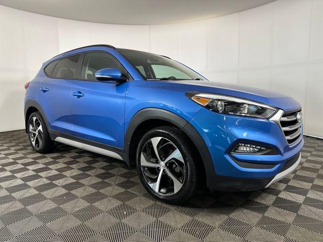 used 2018 Hyundai Tucson car, priced at $13,490