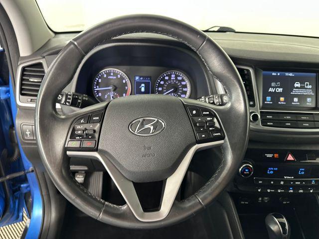 used 2018 Hyundai Tucson car, priced at $13,490
