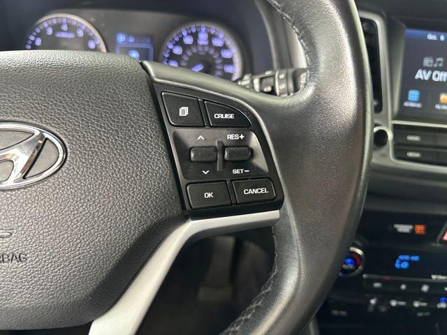 used 2018 Hyundai Tucson car, priced at $13,490