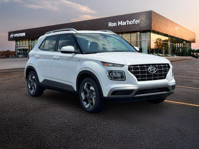 new 2025 Hyundai Venue car, priced at $22,966