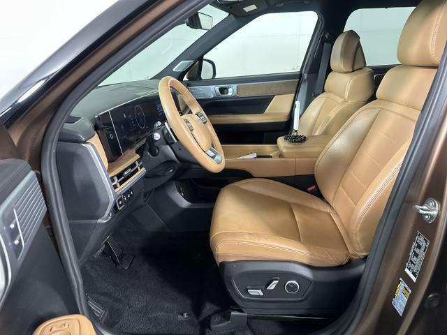 used 2024 Hyundai Santa Fe car, priced at $30,990
