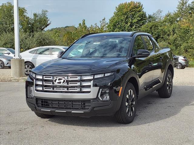 new 2025 Hyundai Santa Cruz car, priced at $32,915