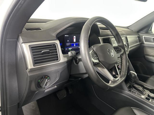 used 2022 Volkswagen Atlas Cross Sport car, priced at $25,990