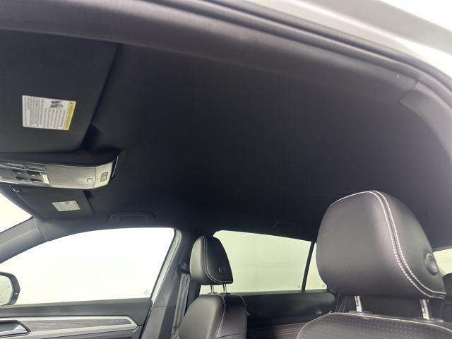 used 2022 Volkswagen Atlas Cross Sport car, priced at $25,990