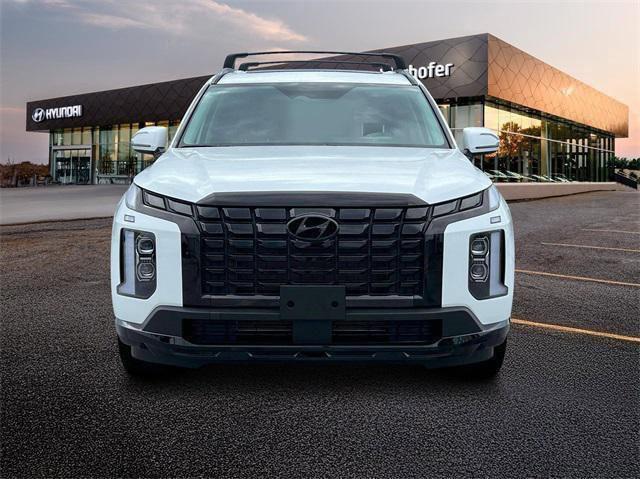 new 2025 Hyundai Palisade car, priced at $45,856