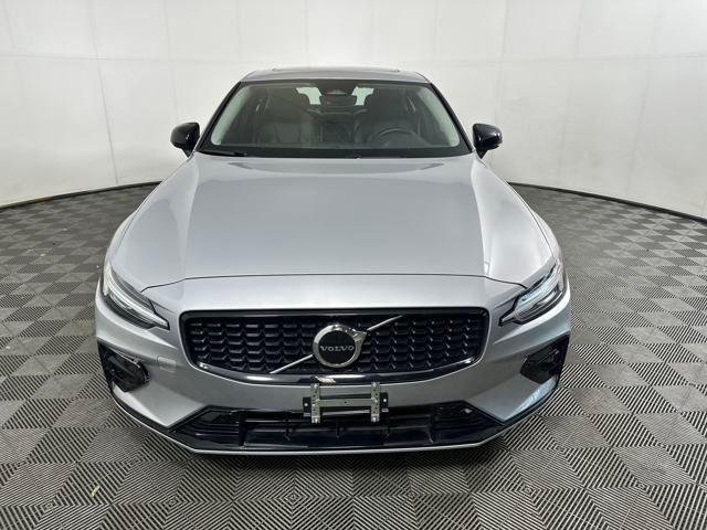 used 2024 Volvo S60 car, priced at $25,990