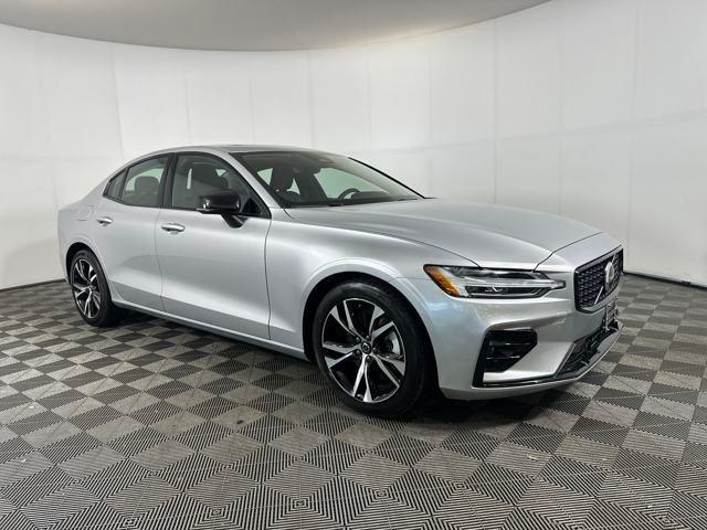 used 2024 Volvo S60 car, priced at $25,990