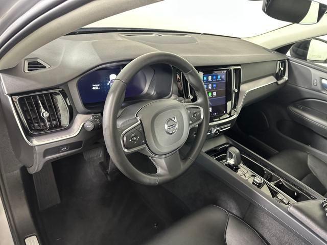 used 2024 Volvo S60 car, priced at $25,990