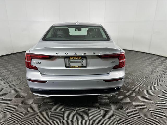 used 2024 Volvo S60 car, priced at $25,990