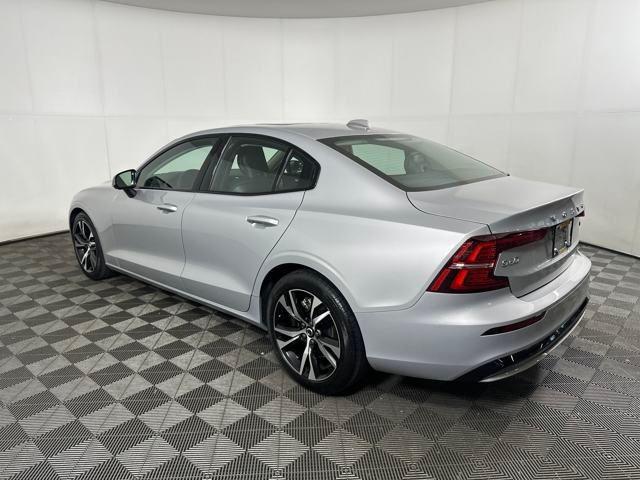 used 2024 Volvo S60 car, priced at $25,990