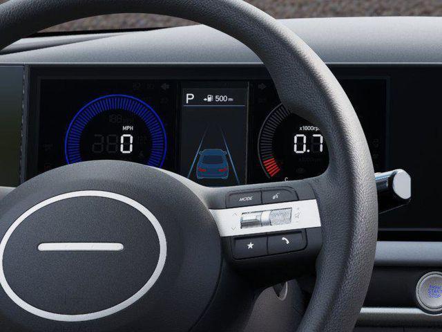 new 2025 Hyundai Tucson car, priced at $32,198