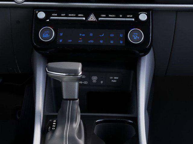 new 2025 Hyundai Tucson car, priced at $32,198