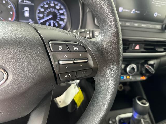 used 2023 Hyundai Kona car, priced at $18,690