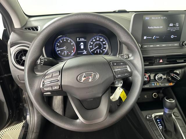 used 2023 Hyundai Kona car, priced at $18,690