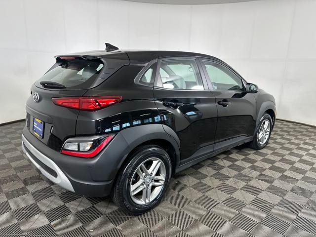 used 2023 Hyundai Kona car, priced at $18,690