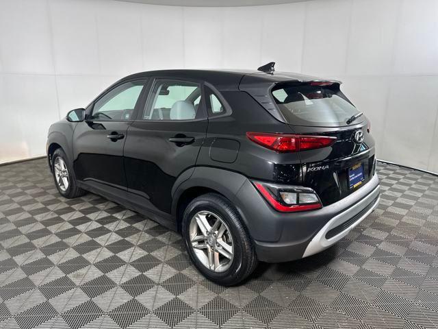used 2023 Hyundai Kona car, priced at $18,690