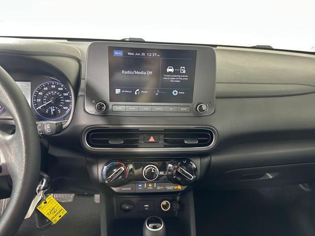 used 2023 Hyundai Kona car, priced at $18,690
