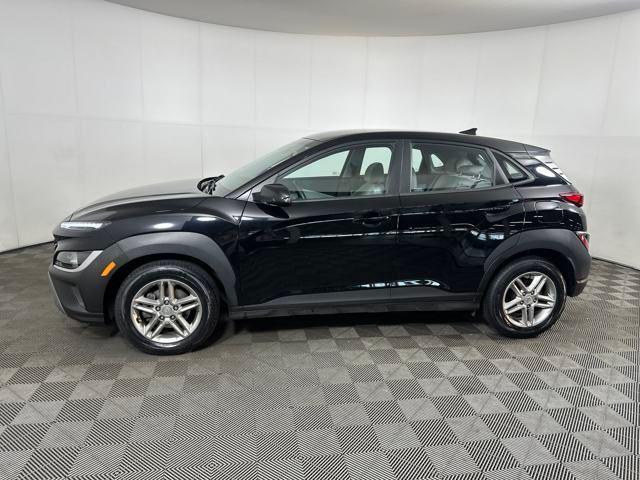 used 2023 Hyundai Kona car, priced at $18,690
