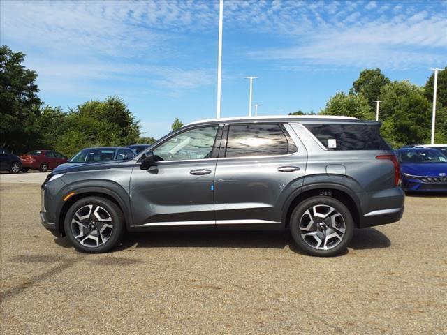 new 2024 Hyundai Palisade car, priced at $43,490