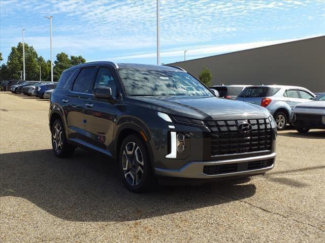 new 2024 Hyundai Palisade car, priced at $43,490