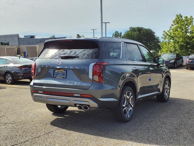 new 2024 Hyundai Palisade car, priced at $43,490