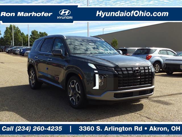 new 2024 Hyundai Palisade car, priced at $43,490