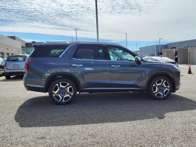 new 2024 Hyundai Palisade car, priced at $43,490