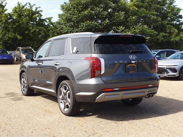 new 2024 Hyundai Palisade car, priced at $43,490