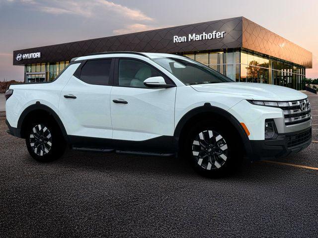new 2025 Hyundai SANTA CRUZ car, priced at $32,294
