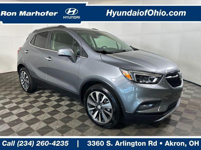 used 2019 Buick Encore car, priced at $13,500