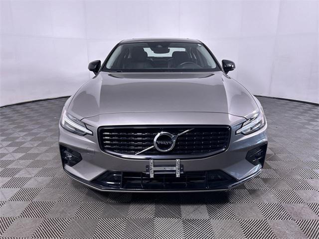 used 2021 Volvo S60 car, priced at $26,990